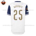 Tottenham Hotspur Winners 25 Home Men Replica Football Shirt 2024/25 Printed