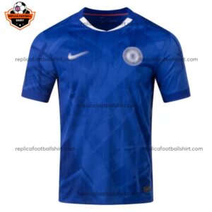 Chelsea Home Men Replica Football Shirt 2025/26 Front View