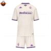 ACF Fiorentina Away Kid Replica Football Kit 2025-26