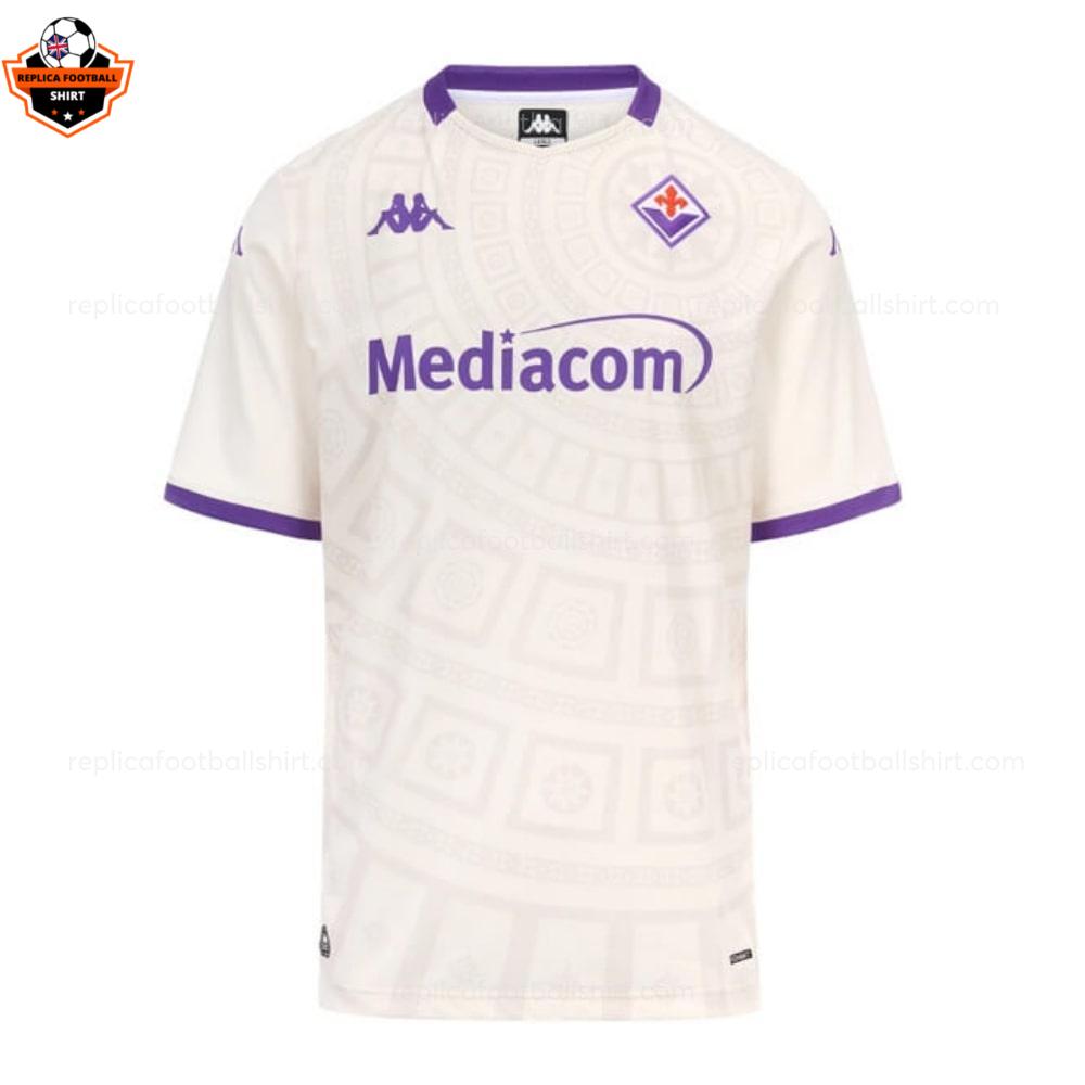 ACF Fiorentina Away Men Replica Football Shirt 2025-26