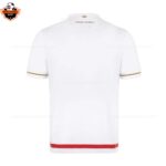 AS Monaco Home Men Replica Football Shirt 2025/26