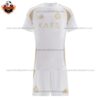 Al Nassr Third Kid Replica Football Kit 2024/25 - front view