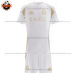 Al Nassr Third Kid Replica Football Kit 2024/25