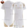 Al Nassr Third Kid Replica Football Kit 2024/25 - Over View