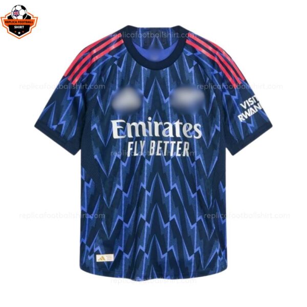 Arsenal Away Men Replica Football Shirt 2025-26