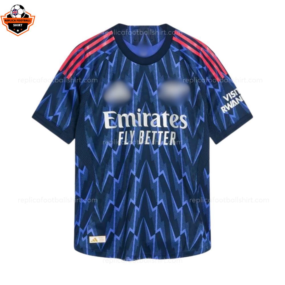 Arsenal Away Men Replica Football Shirt 2025-26