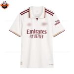 Arsenal Third Men Replica Football Shirt 2025/26