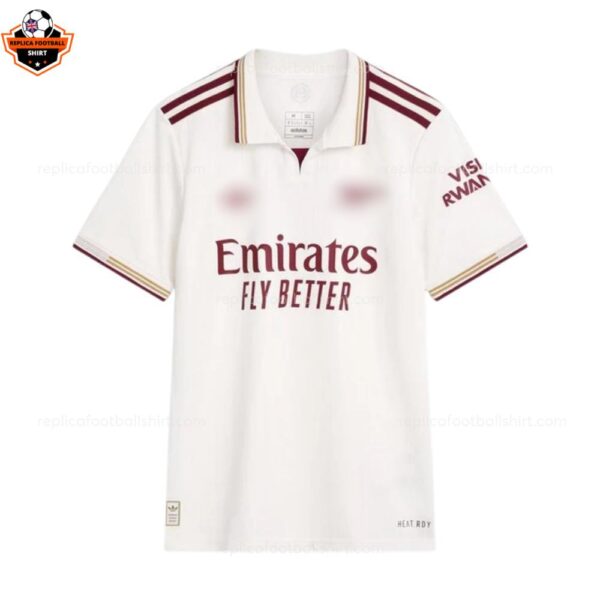 Arsenal Third Men Replica Football Shirt 2025-26