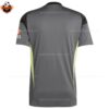 Aston Villa Goalkeeper Men Replica Football Shirt 2025-26 backview