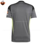 Aston Villa Goalkeeper Men Replica Football Shirt 2025/26