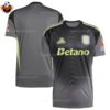 Aston Villa Goalkeeper Men Replica Football Shirt 2025-26 overview