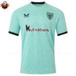Athletic Club Bilbao Third Men Replica Football Shirt 2025/26