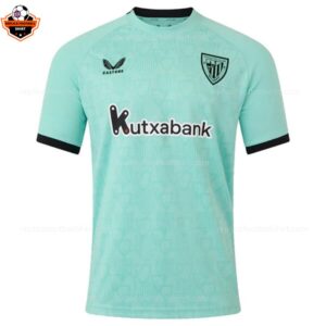 Athletic Club Bilbao Third Men Replica Football Shirt 2025-26