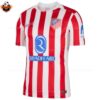 Atletico Madrid Home Men Replica Football Shirt 2025-26 frontview