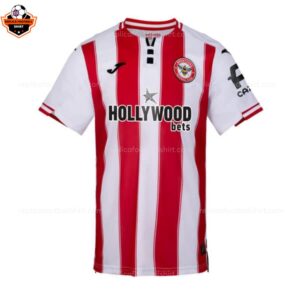 Brentford Home Men Replica Football Shirt 2025-26