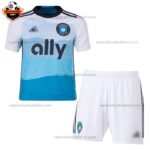 Charlotte Home Kid Replica Football Kit 2024/25
