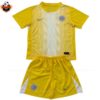 Chelsea Goalkeeper Kid Replica Football Kit 2025-26
