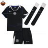 Chelsea Third Kid Replica Football Kit 2025-26
