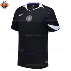 Chelsea Third Men Replica Football Shirt 2025-26