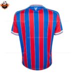 Crystal Palace Home Men Replica Football Shirt 2025/26