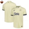 Everton Away Men Replica Football Shirt 2025-26 overview