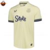 Everton Away Men Replica Football Shirt 2025-26 frontview