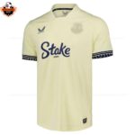 Everton Away Men Replica Football Shirt 2025/26