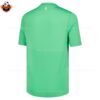 Everton Goalkeeper Men Replica Football Shirt 2025-26 backview