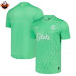 Everton Goalkeeper Men Replica Football Shirt 2025/26