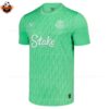 Everton Goalkeeper Men Replica Football Shirt 2025-26 frontview