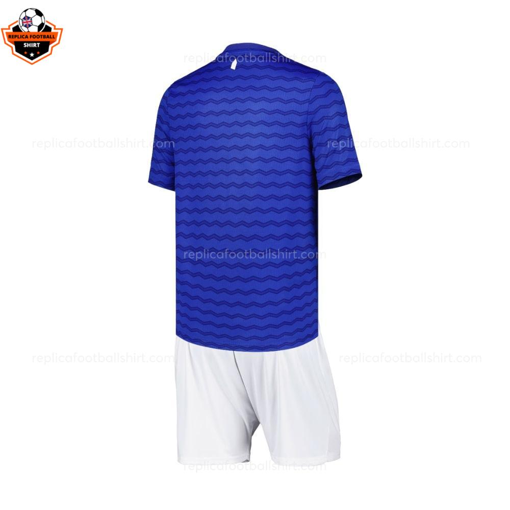 Everton Home Kid Replica Football Kit 2025-26 backview