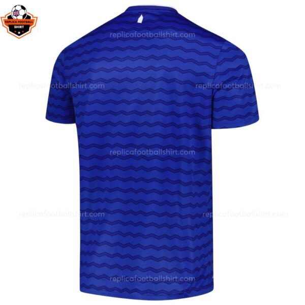 Everton Home Men Replica Football Shirt 2025-26 backview