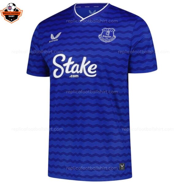 Everton Home Men Replica Football Shirt 2025-26 frontview