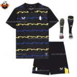 Everton Third Kid Replica Football Kit 2025/26