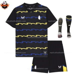 Everton Third Kid Replica Football Kit 2025/26