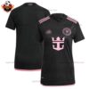 Inter Miami Away Women Replica Football Shirt 2024/25 - Over View