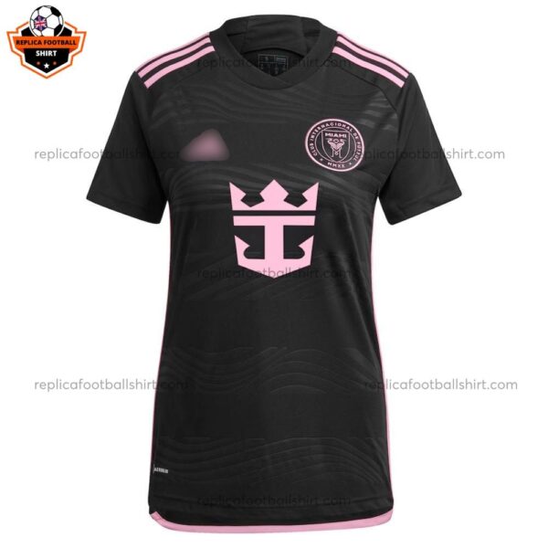 Inter Miami Away Women Replica Football Shirt 2024/25