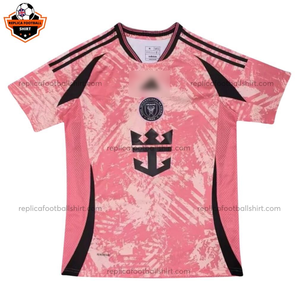 Inter Miami Special Edition Men Replica Football Shirt 2024/25 - Front View