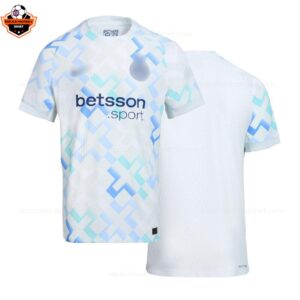 Inter Milan Away Men Replica Football Shirt 2025-26
