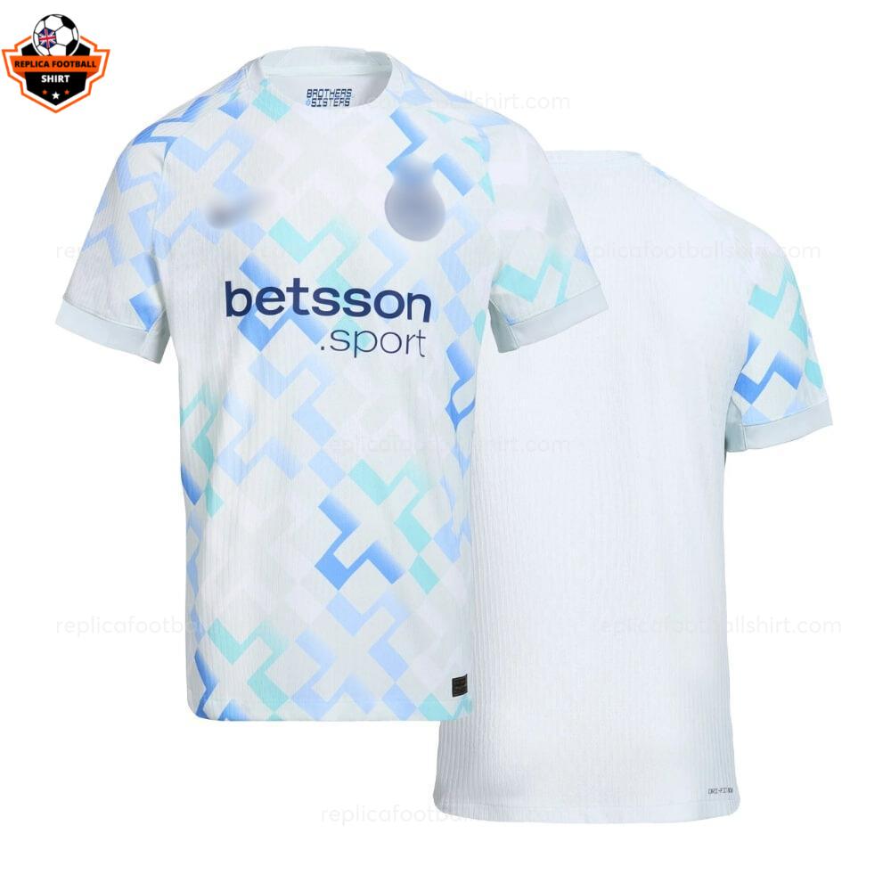 Inter Milan Away Men Replica Football Shirt 2025-26