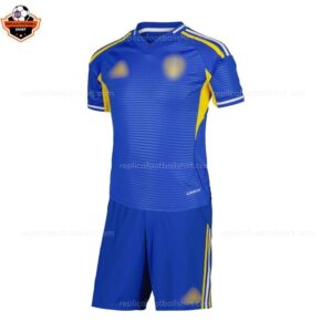 Leeds United Away Kid Replica Football Kit 2025-26