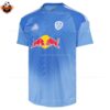 Leeds United Goalkeeper Men Replica Football Shirt 2025-26 frontview