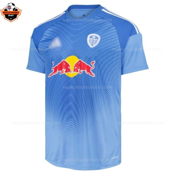 Leeds United Goalkeeper Men Replica Football Shirt 2025-26 frontview