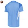 Leeds United Goalkeeper Men Replica Football Shirt 2025-26 backview