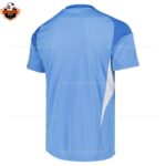 Leeds United Goalkeeper Men Replica Football Shirt 2025/26