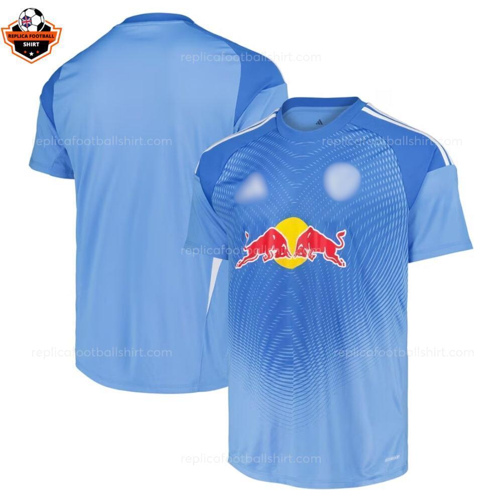 Leeds United Goalkeeper Men Replica Football Shirt 2025-26