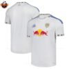 Leeds United Home Men Replica Football Shirt 2025-26