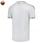 Leeds United Home Men Replica Football Shirt 2025/26