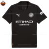 Manchester City Away Men Replica Football Shirt 2025-26 frontview