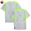 Manchester City Third Men Replica Football Shirt 2025-26 overview